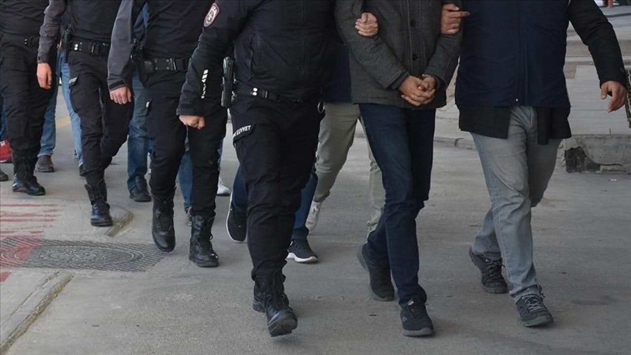 Kayseri Merkezli 6 İlde Uyuşturucu Operasyonu: 221 Şüpheli Gözaltında