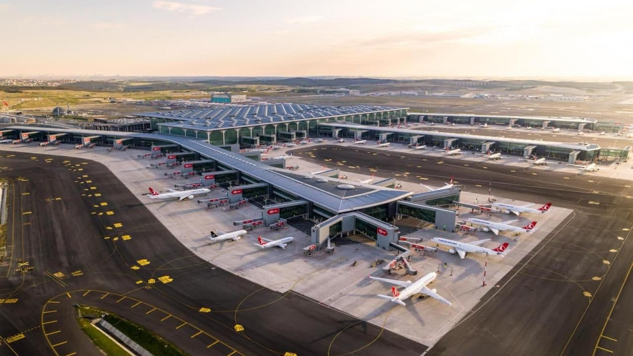 İstanbul Havalimanları, 6 Ayda 78 İlin Nüfusunu Geride Bıraktı