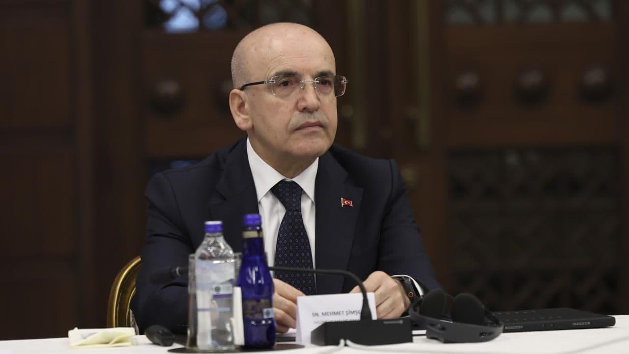 Bakan Şimşek: Bütçe Açığı/GSYH Oranında Beklenenden Hızlı İyileşme