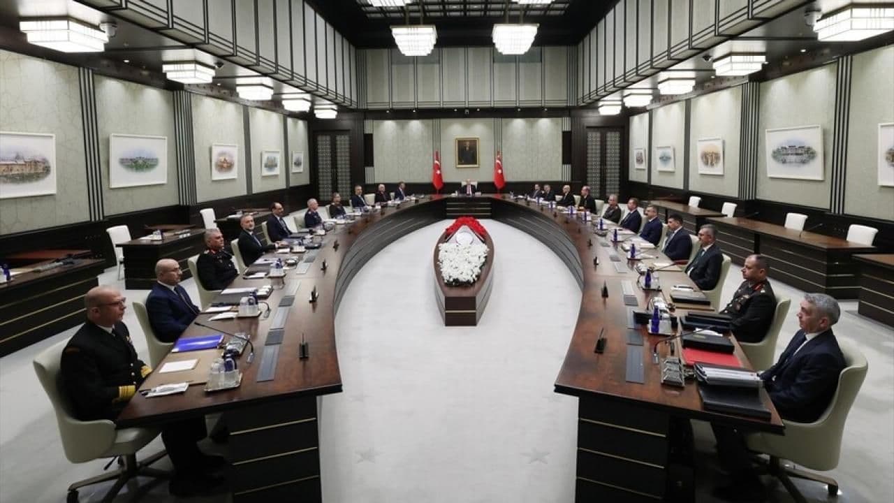 Milli Güvenlik Kurulu Beştepe'de Toplanıyor: Gündemde ABD-İran Mutabakatı ve Doğu Akdeniz