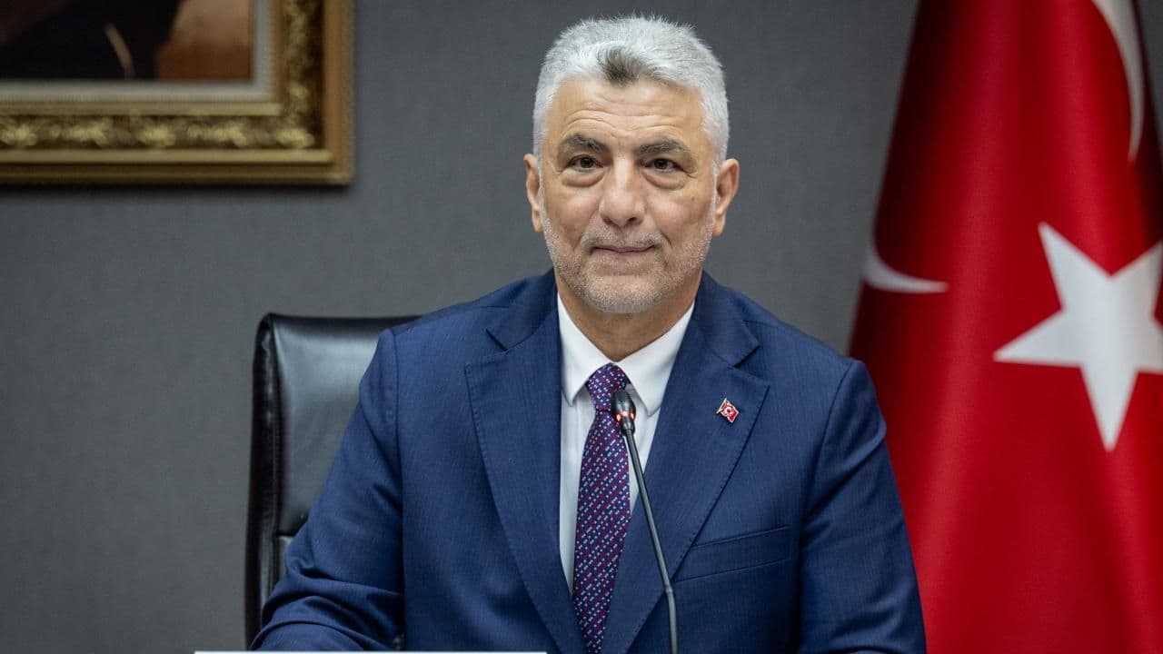 Bakan Bolat: Türkiye, NATO'nun Ekonomik Dayanıklılığına Katkı Sağlayan Başlıca Ülkelerden