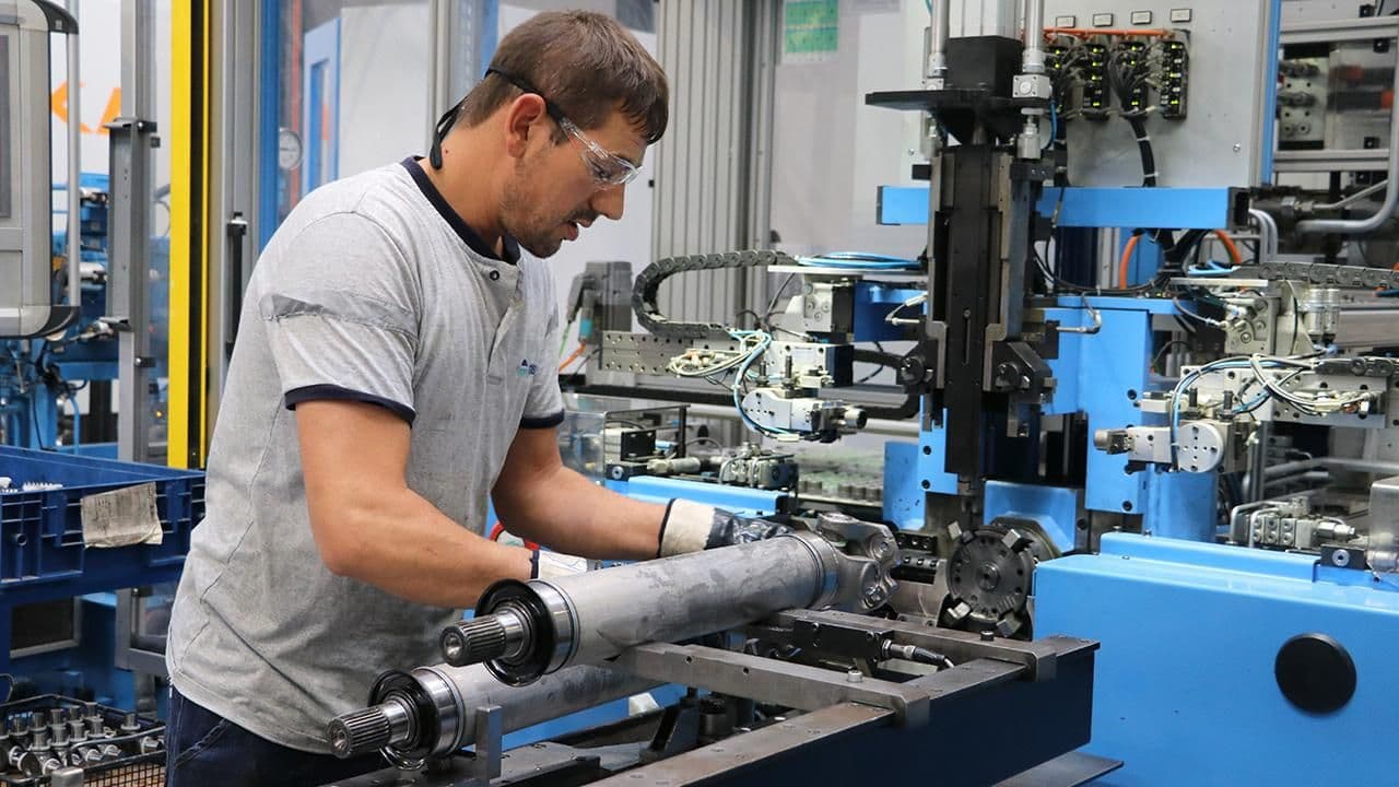 Türkiye'nin Otomotiv Yan Sanayi İhracatı 2026'nın İlk Yarısında 8 Milyar Doları Aştı