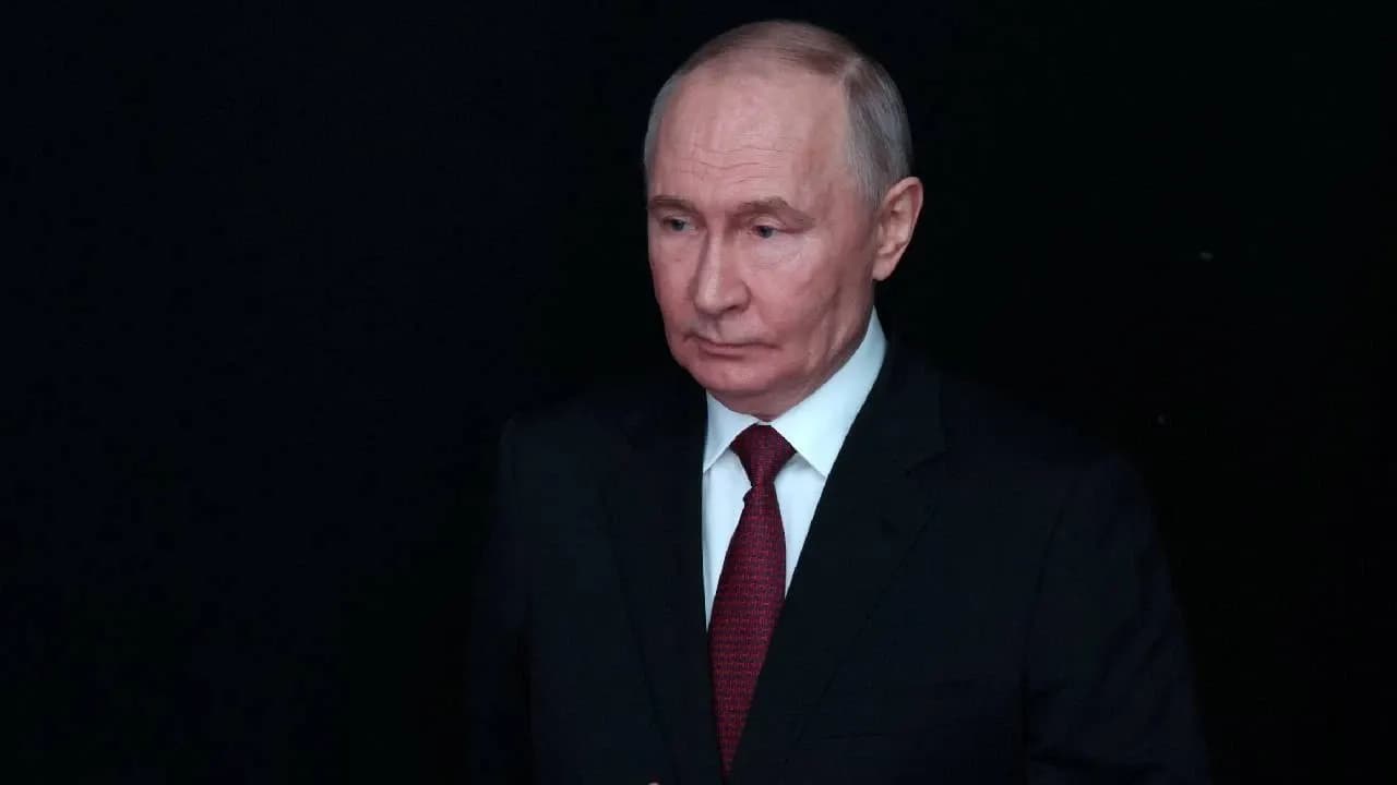 Putin'den Ukrayna'ya Barış Mesajı: İstanbul Mutabakatları Temelinde Müzakereye Açığız