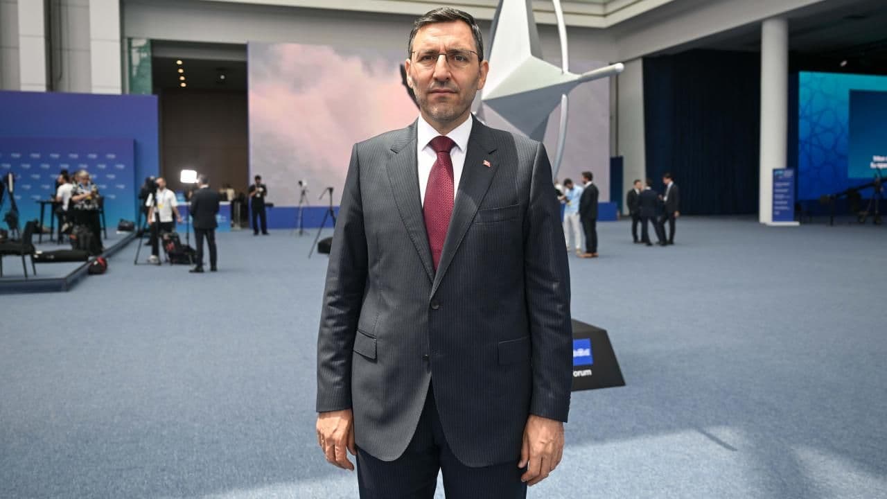 ROKETSAN Genel Müdürü: Türkiye, Avrupa'nın Savunma Tedarikinde Stratejik Rol Üstlenebilir