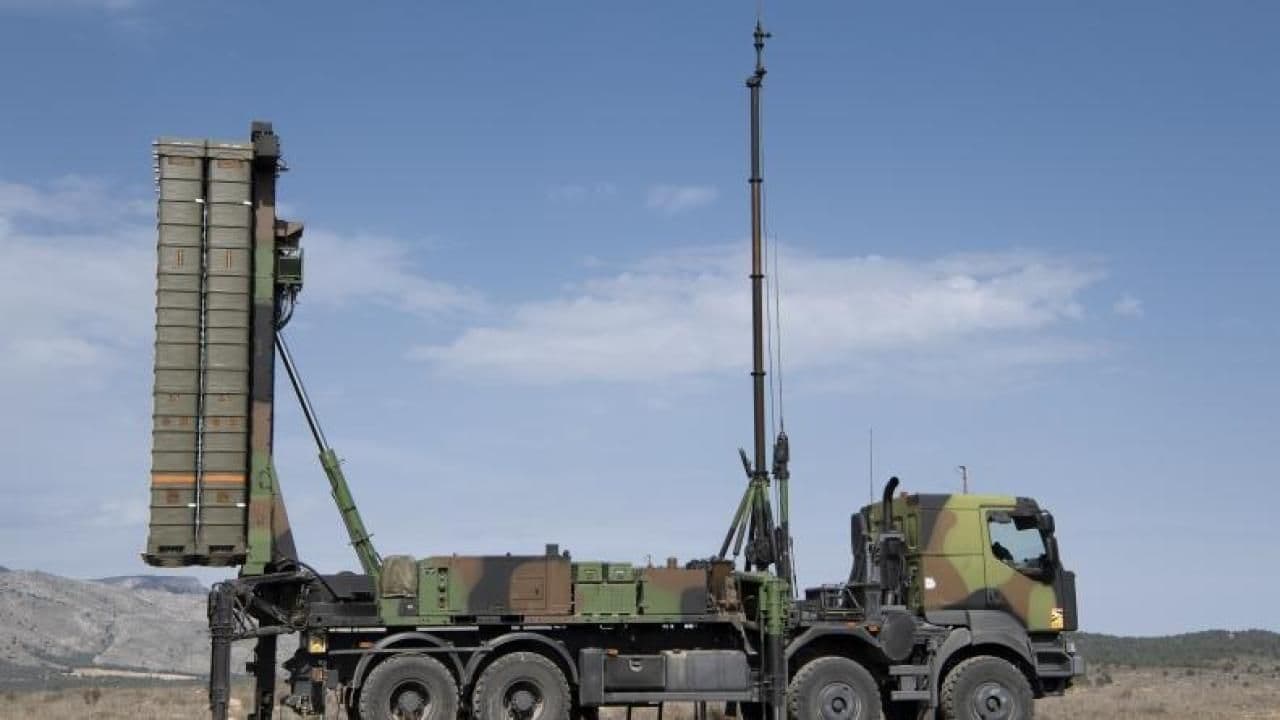 Konya'ya NATO kapsamında SAMP-T hava savunma sistemi konuşlandırılacak