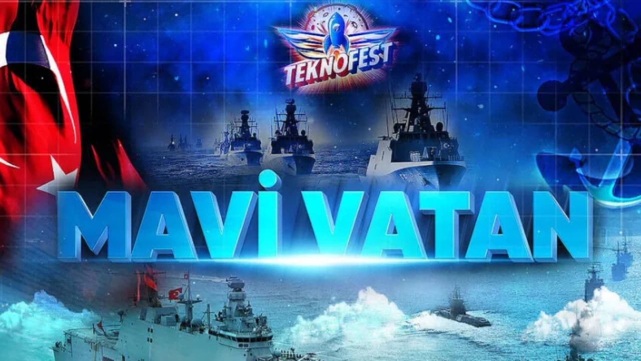 TEKNOFEST Mavi Vatan 2026 Gölcük Tersanesi'nde Başlıyor: Yerli Denizcilik Teknolojileri Sahne Alacak