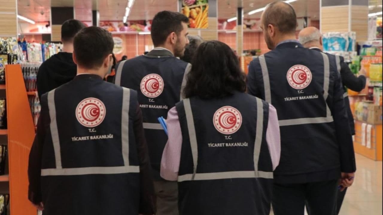 Ticaret Bakanlığı'ndan Güvensiz Ürünlere 8,6 Milyon TL Ceza