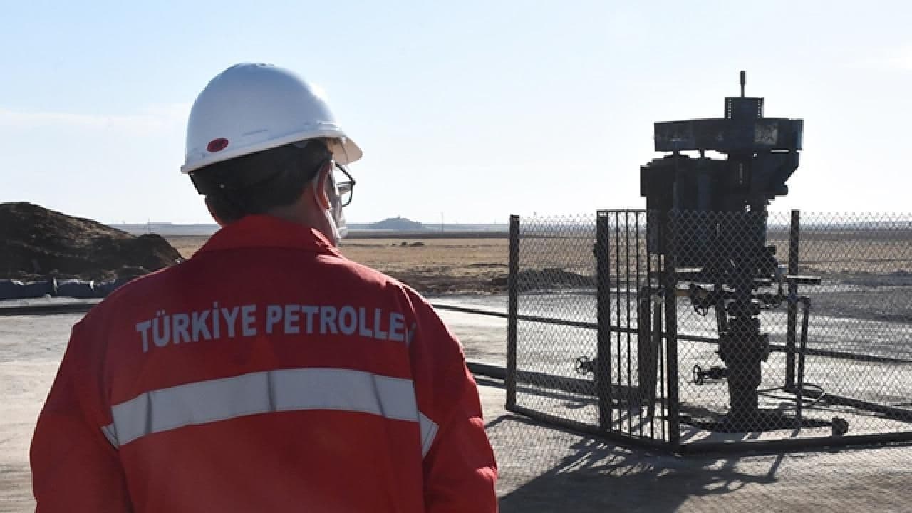 TPAO ve Petrogas'ın Kırklareli'ndeki Petrol İşletme Ruhsatı 6 Yıl Uzatıldı