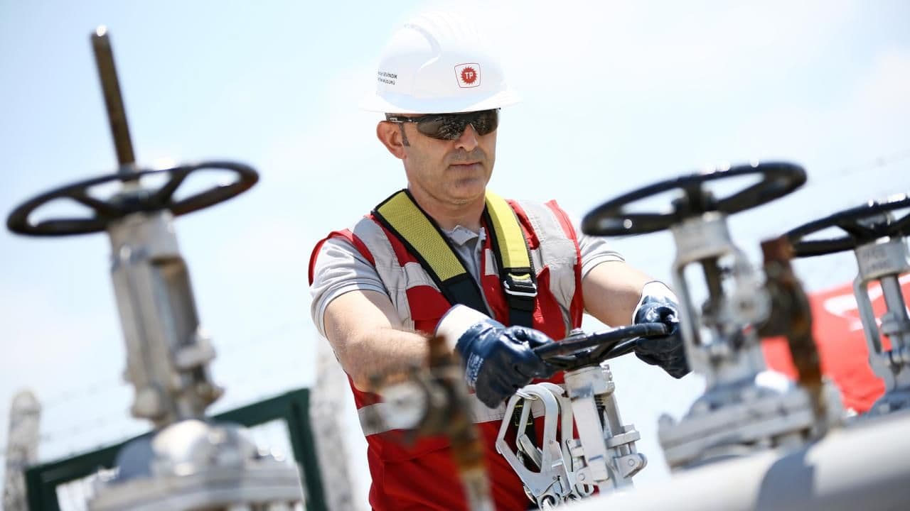 TPAO'nun Karadeniz'deki Samsun Açıklarındaki Petrol Arama Ruhsatı 2029'a Kadar Uzatıldı