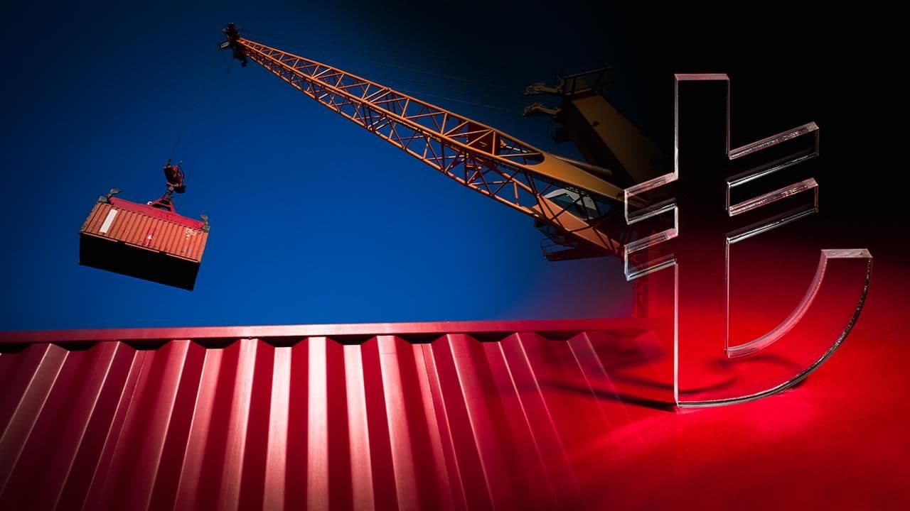 Türk Lirasıyla Dış Ticaret 6 Ayda 773 Milyar TL'yi Aştı