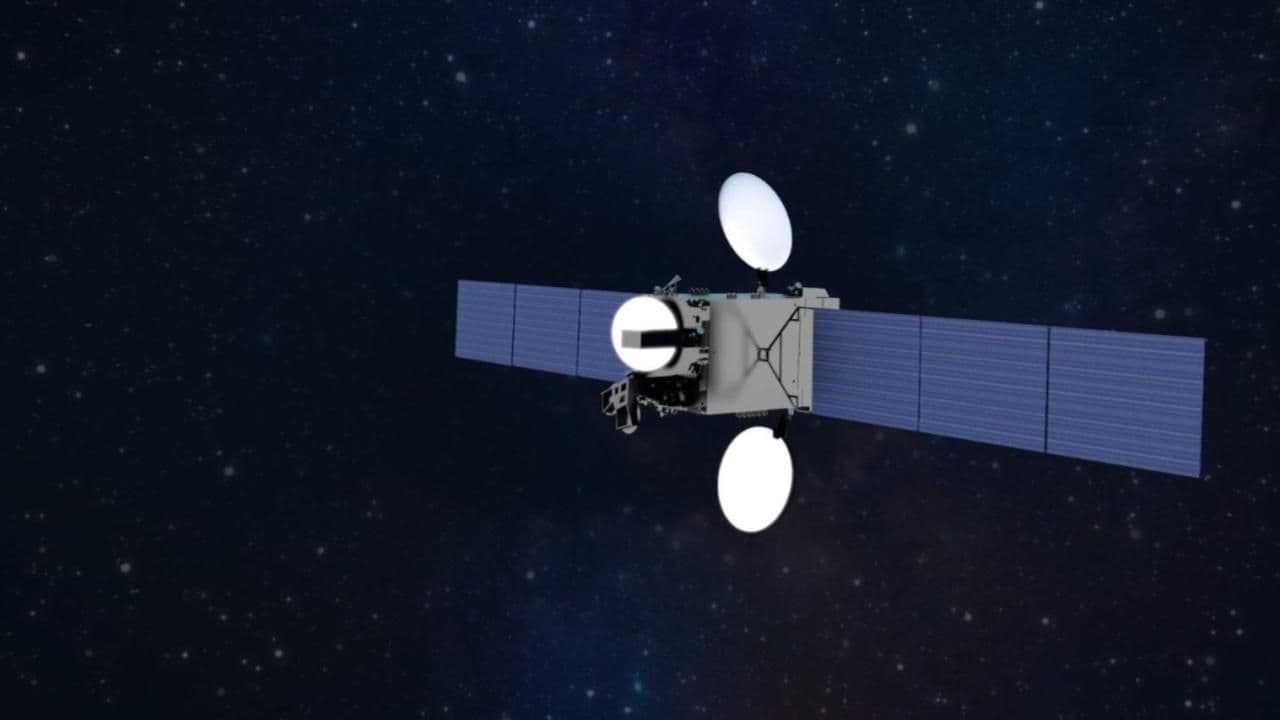 Türksat 6A Güney Asya'da 69 Televizyon Kanalına Yayın Hizmeti Sunuyor