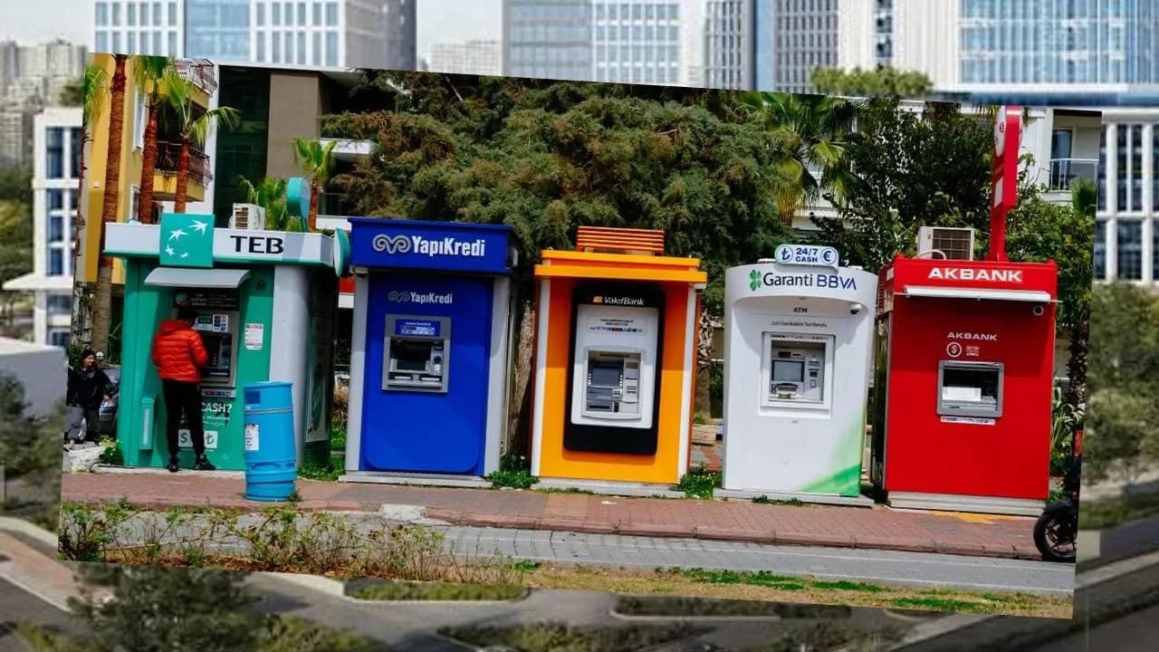 Türkiye'nin En Değerli 10 Bankası Açıklandı: Zirvede 24 Milyar Dolarlık Dev Banka