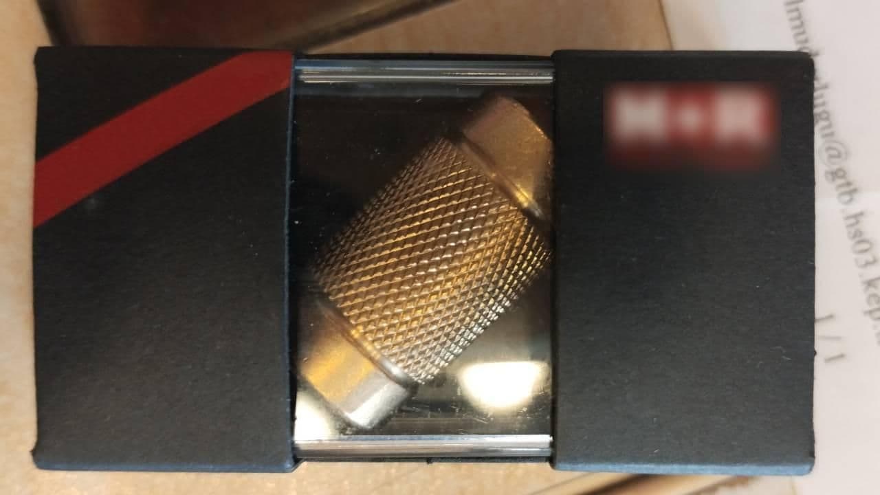 Ticaret Bakanlığı'ndan Kimyasal Riskli Kalemtıraşlara Toplatma Kararı